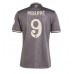 Maillot de foot Real Madrid Kylian Mbappe #9 Troisième vêtements 2024-25 Manches Courtes